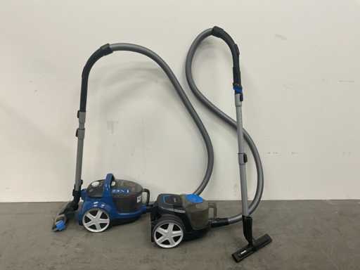 Aspirator Phillips PowerPro Compact ?i PowerPro Active (2x)