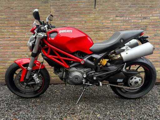 Ducati Tour Monster 796 ABS, 90 MNSG