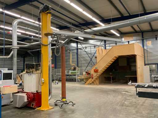 2006 Hecas KZK 250 Gru a bandiera