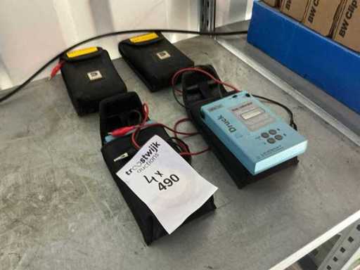 Druck UPS-11 Schleifenkalibrator (4x)