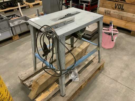 Alko D-8871 Zaagtafel