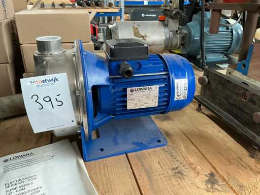 Lowara CO350/03 Pompunit