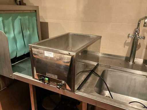 Rieber Au-bain-Marie