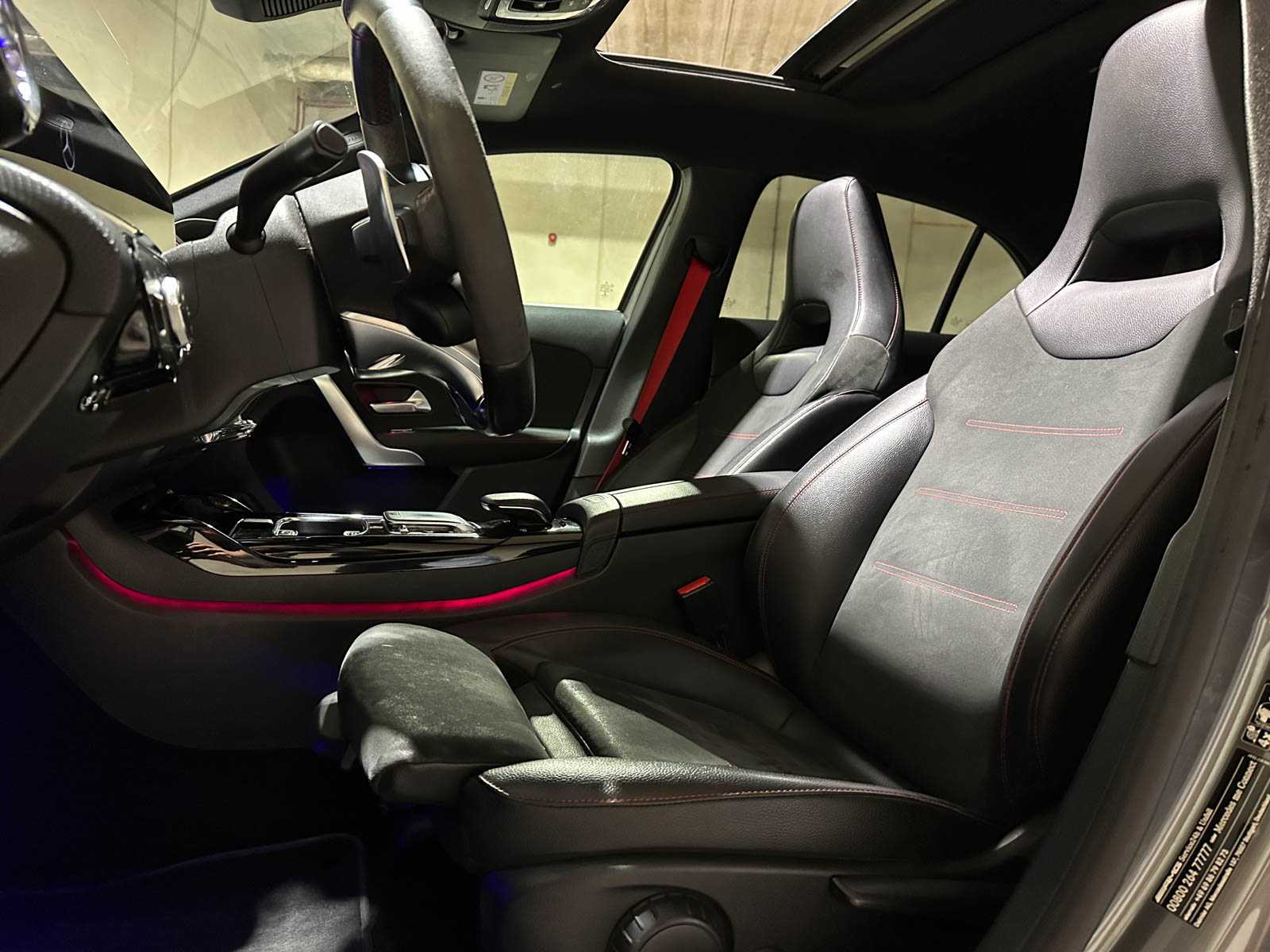 Mercedes-Benz A35 AMG 4Matic Edition 1 306pk 2019 A-Klasse, Z-624-PP