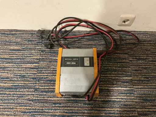 STILL - 24V 30A - Battery chargers - 2015