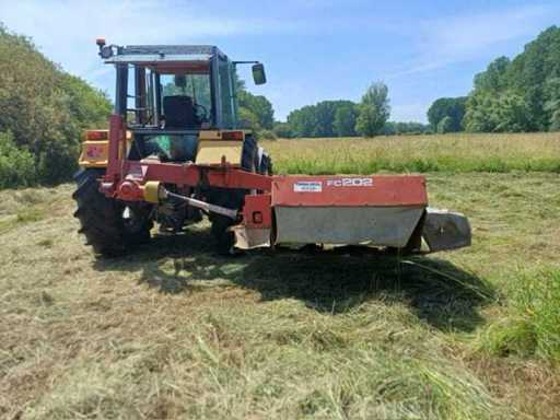 1989 Kuhn FC202 Scheibenmäher