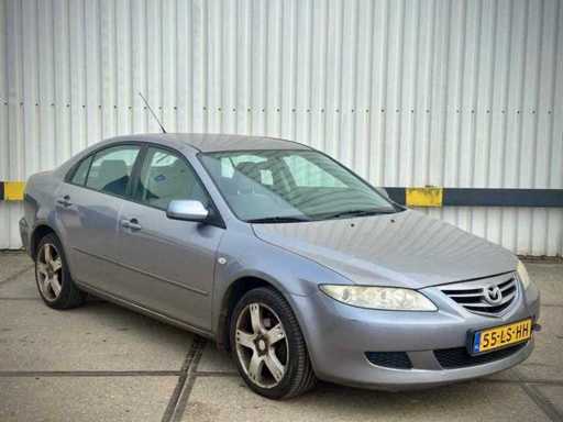 Mazda 6 Sport 2.0i Touring, 55-LS-HH