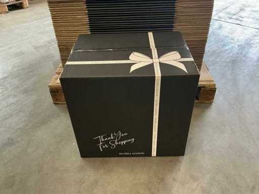 Serie de cutii de carton tipărite 485x385x440mm (480x)