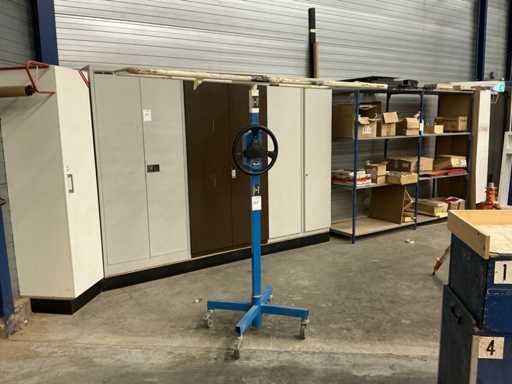 2001 Knauf 99071000 Plate lift mobile