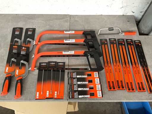 Skandia Mix kavel zaag handgereedschap