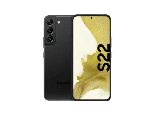 Samsung Galaxy S22 5G - 128GB - Phantom Black