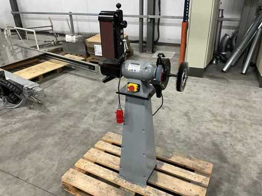 2022 Huvema HU 200 BGS Schuur- en slijpmachine