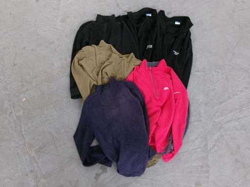 Fleece Shirt Mix, partly defective (R11) (54x)