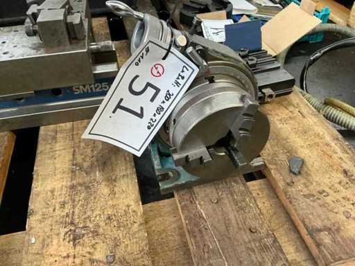 KLOPFER Dividing Head