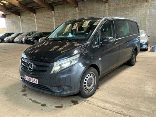 2022 Mercedes-Benz 5+1 Vigo 114 CDI 