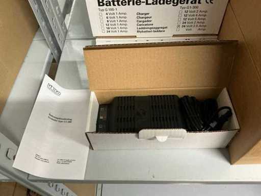 Serie de încărcătoare de baterii G1-300 (144x)