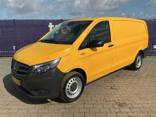2020 - Mercedes-Benz - eVito - eVito Lang 41kWh - Bedrijfswagen
