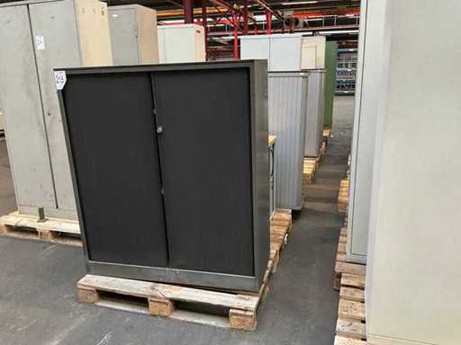 Diverse dulapuri de dosare / dulapuri de tip loulousie (11x)