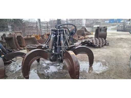 5-petal grapple - nr 4 - 