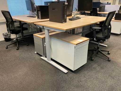 Inventaire des bureaux