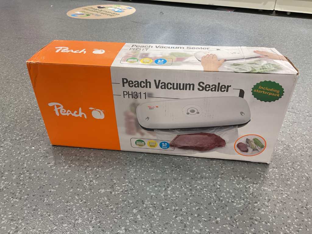 Peach PH311 Vacuümmachine