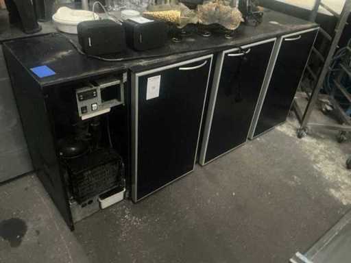 Refroidissement de barre Antoine FI 1880 3DM SF 2015