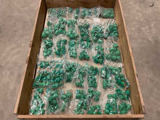 Interplast Aquaplus Green Batch PP-R fittings