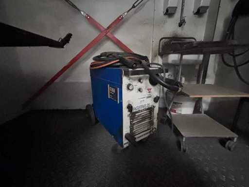 Verschiedene Schweißgeräte - Messer Griesheim - Magstar 25