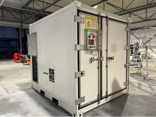 BIG ASS Energieopslagsysteem