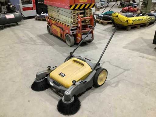 Texas Sweeper ms920 Veegmachine