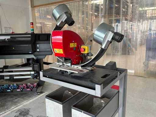 Plastgrommer APM060 Grommet-Maschine