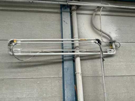 Dreharm zum Staubabsaugen (2x)