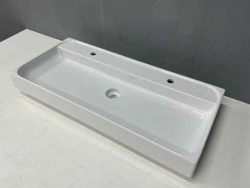 Primabad Rise 100 2TH Sink 101 cm