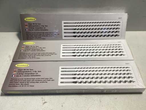 5-Delig - 5 -delig - Bits, drills and chisels