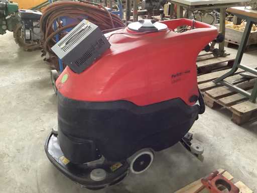 PORTOTECNICA LAVAMATIC Bodenschrubbers