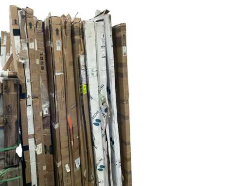 Partij Douche & badwanden (13x)