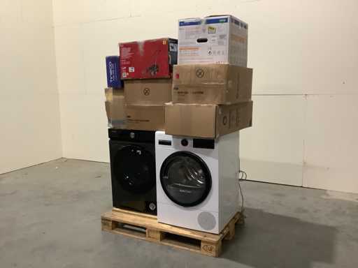 Produkty zwrotne marki Pallet A - 9 pozycji