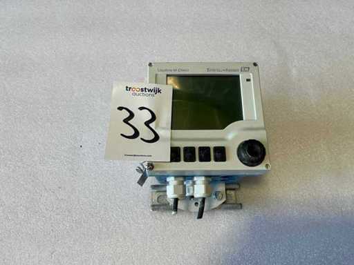 Endress&Hauser Liquiline M CM42 Transmitterplatform