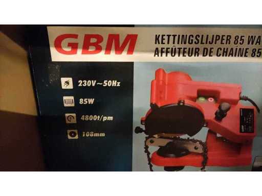 GBM – Kettensägenschärfer