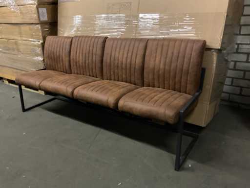 Lancashire Eetkamerbank 4 zits