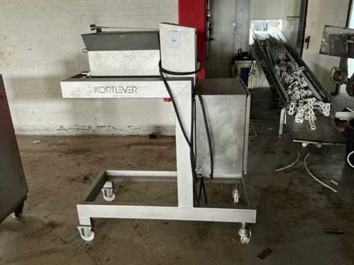 Écarteuse à farine Kortlever
