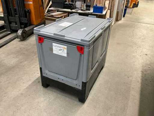 KLG1208 Auer Big Box plegable con tapa