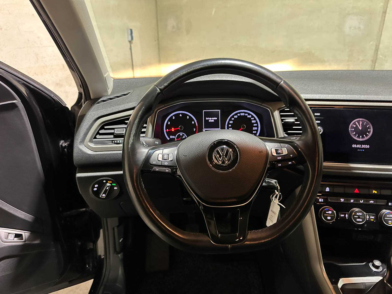 Volkswagen T-Roc 1.0 TSI Style Business 116pk 2020 (Origineel-NL), H-006-NL