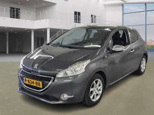Peugeot 208 1.2 VTi Aktiv, P-834-BB