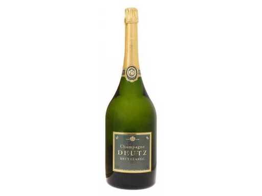 Methusalem 6 L Champagner Deutz Brut Classic – Champagner – Champagner