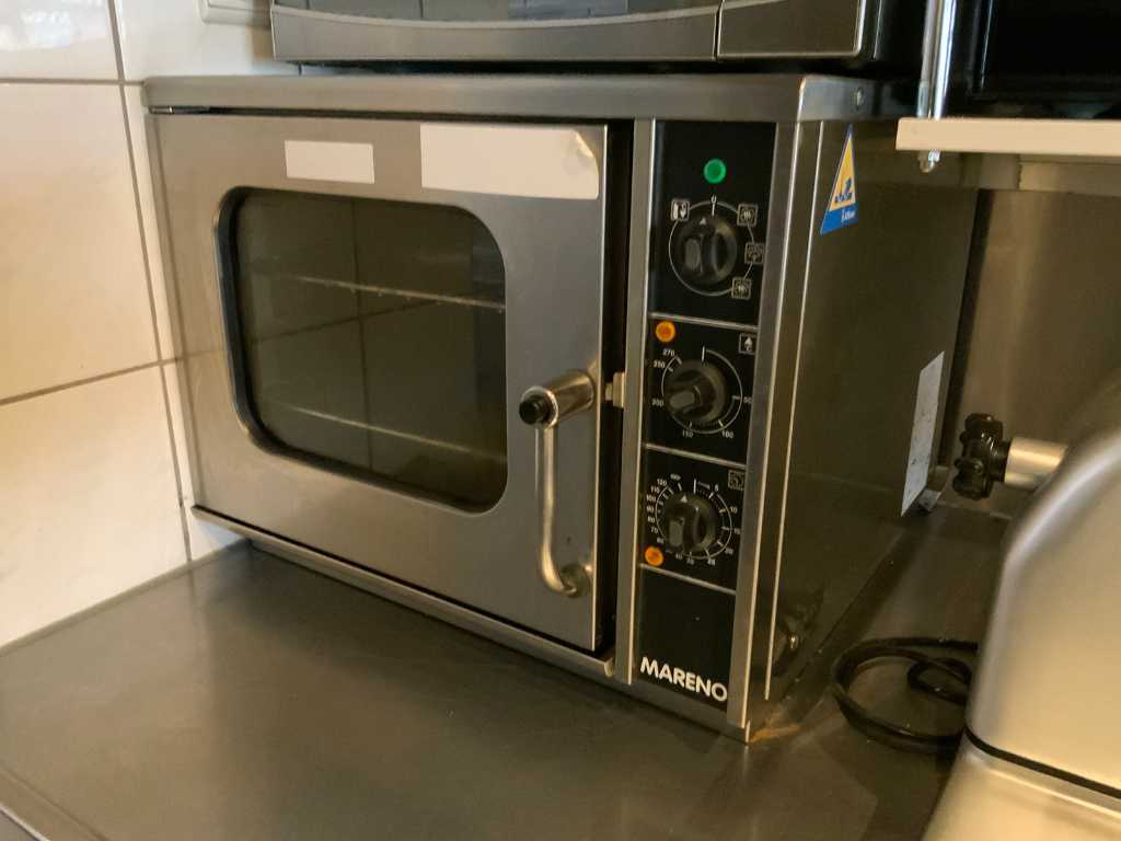 Mareno - VE104M - Conventionele oven
