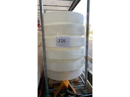 VELA 120 - bănci cu perne (12x)