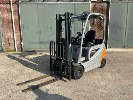 2018 Still RX 20-16 P Vorkheftruck