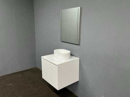 Badezimmermöbelset – 60 cm