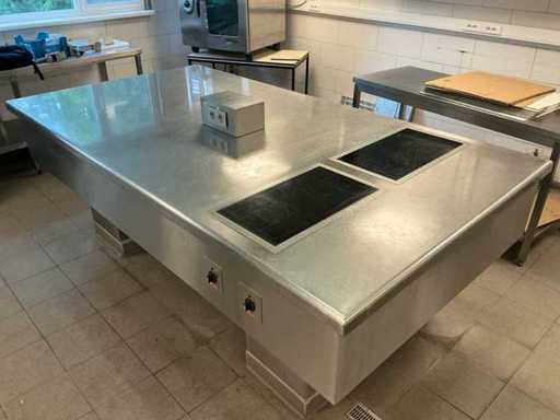 Scholl Werktafel